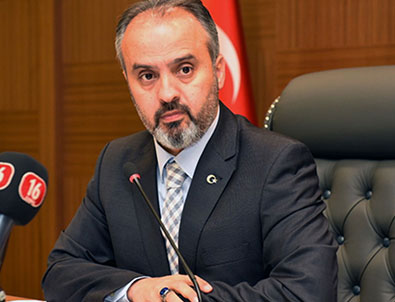 Koronavirüse yakanlanmıştı! Alinur Aktaş...!!!