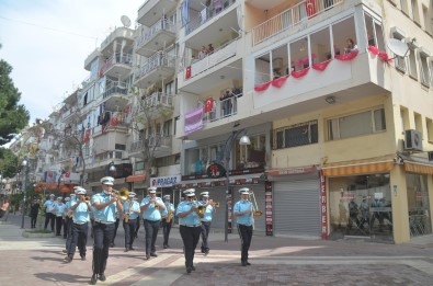 Kuşadası'nda 23 Nisan Coşkusu Pandemiye Rağmen Yaşanacak