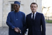 Macron, Devlet Başkanı Itno'nun Cenaze Töreni İçin Yarın Çad'a Gidecek