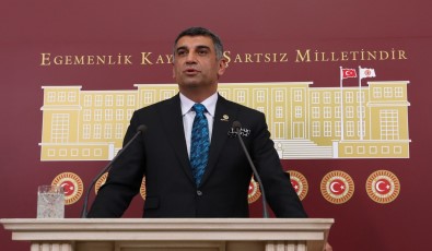 Milletvekili Erol, Önerisini Yeniledi Açıklaması'şehit Osman Paşamızın Adı Elazığ Havalimanına Verilsin'