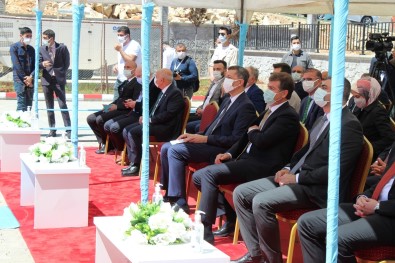 Milli Eğitim Bakanı Selçuk, Mardin'de Prof. Dr. Aziz Sancar Bilim Ve Sanat Merkezinin Açılışını Gerçekleştirdi