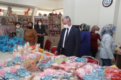Şahinbey'den Çocuklara 23 Nisan Armağanı