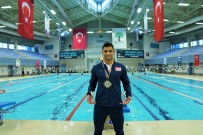 Şampiyon Yüzücüden 2 Gümüş Madalya