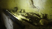 Şanlıurfa'da 2 Bin Yıllık Tarihi Kaya Mezarları Ziyarete Açıldı