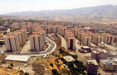 Şırnak'ta Konut Satışları Yüzde 31,2 Arttı