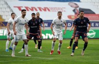 Süper Lig Açıklaması Kasımpaşa Açıklaması 0 - Medipol Başakşehir Açıklaması 1 (İlk Yarı) Haberi