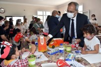 Tarsus'ta 'Köyüm Uzakta Öğretmenim Yanımda Projesi' Haberi