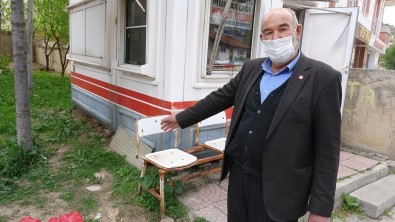 Tokat'ta Yardım Kolileri Çalındı