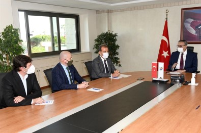 Türkiye'nin İlk Tarım Teknoparkı İçin İmzalar Atıldı