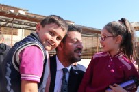 Ürgüp Belediye Başkanı Aktürk, 23 Nisan Ulusal Egemenlik Ve Çocuk Bayramı Mesajı Yayınladı