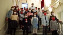 Vali Yerlikaya, 23 Nisan Coşkusunu Çocuk Evleri Sitesi'ndeki Çocuklarla Paylaştı