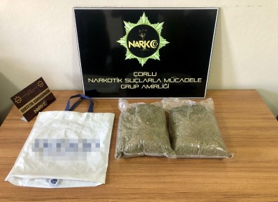 Zehir Tacirlerine Şok Operasyon Açıklaması 2 Kilogram Uyuşturucu Ele Geçirildi