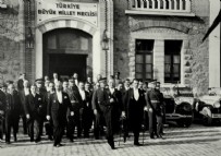 MUSTAFA KEMAL ATATÜRK - 23 Nisan Ulusal Egemenlik ve Çocuk Bayramı 101 yaşında