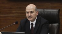 ARNAVUTLUK - Bakan Soylu'dan kritik temas!