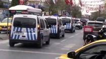Bakırköy Polisinden 23 Nisan Ulusal Egemenlik Ve Çocuk Bayramı Konvoyu