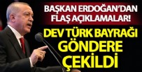 MUSTAFA KEMAL ATATÜRK - Başkan Erdoğan'dan flaş açıklamalar...