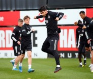 Beşiktaş'ta Kayserispor Maçı Hazırlıkları Tamamlandı