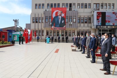 Dilovası'nda 23 Nisan Törenle Kutlandı