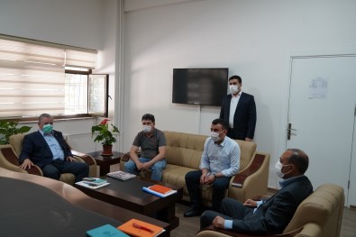 Diyarbakır Büyükşehir Belediyesinde Çalışmaya Hak Kazanan Personelin Mülakatları Başladı