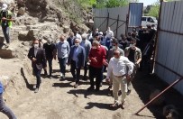 Diyarbakır'ın 50 Yıldır Kapalı Olan Tarihi 'Fetih Kapısı' Açıldı Haberi