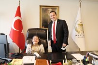 Down Sendromlu Meryem, Akhisar Belediye Başkanı Oldu Haberi