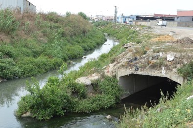 DSİ Drenaj Kanalı Islah Çalışmasıyla Taşkınların Önüne Geçecek