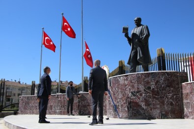 Elazığ'da 23 Nisan Ulusal Egemenlik Ve Çocuk Bayramı