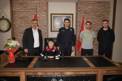 Emniyet Müdürü Aydemir, Koltuğunu Yahya'ya Devretti