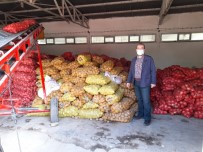Eskişehir'de Patates Ve Soğan Alımları Sürüyor Haberi