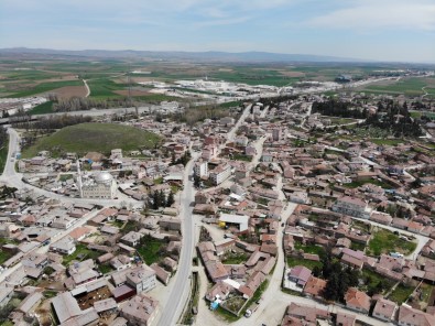 Eskişehir'in 7 Bin Nüfuslu Çukurhisar Mahallesi Karantina Altında