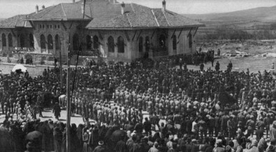 ESOGÜ 23 Nisan'da Anlamlı Bir Kliple İlk Meclisi Anlattı