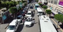 İskenderun'da 500 Polisin Katılımıyla Asayiş Uygulaması