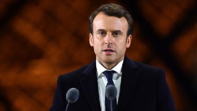 İslam düşmanı Macron CHP’nin izini takip ediyor