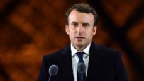 FRANSA - İslam düşmanı Macron CHP’nin izini takip ediyor