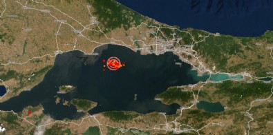 İstanbul için kritik uyarı! Deprem ve tsunami...