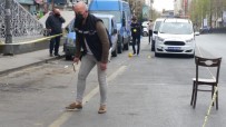 İstanbul'un Göbeğinde Husumetli İki Kişi Arasında Çatışma Çıktı