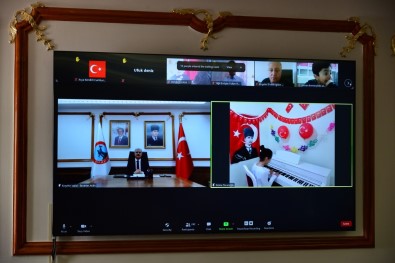 Kırşehir'de 23 Nisan Coşkusu