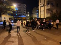 Kısıtlama Saatinde 23 Nisan Eğlencesi Yapan Gençler Polisi Görünce Kaçtı