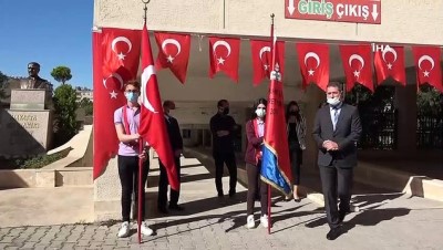 Mardin'de 23 Nisan Ulusal Egemenlik Ve Çocuk Bayramı Törenle Kutlandı