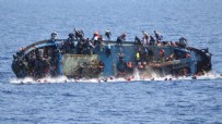 Orta Akdeniz’de lastik bot faciası: En az 100 ölü var