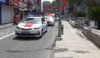 Polis Ve Jandarmadan 23 Nisan Korteji