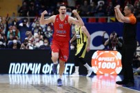 THY Euroleague Açıklaması CSKA Moskova Açıklaması 78 - Fenerbahçe Açıklaması 67