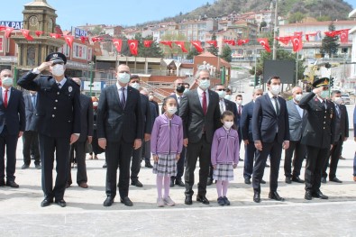 Tosya'da 23 Nisan Töreni