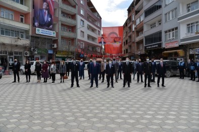 Türkeli'de 23 Nisan Töreni