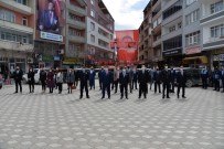 Türkeli'de 23 Nisan Töreni Haberi
