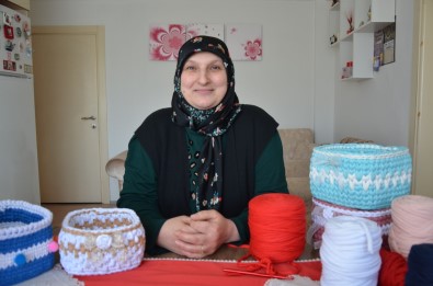 Pandemide Kendi İşini Kurdu