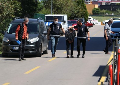 Uyuşturucu Yüzünden Babası Ve Abisini Öldüren Zanlı Tutuklandı