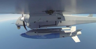 AKSUNGUR SİHA'dan başarılı test atışı