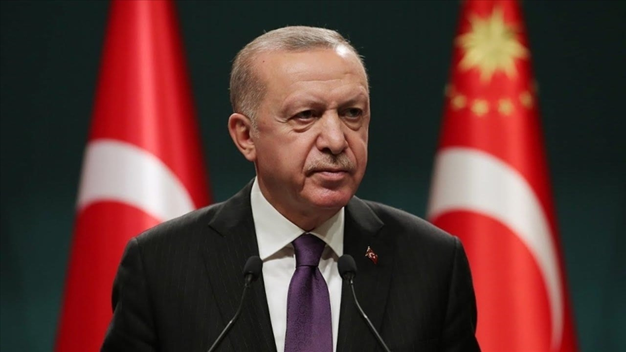 Başkan Erdoğan'dan Tatar'a taziye telefonu!