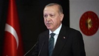 Erdoğan'dan Çanakkale mesajı